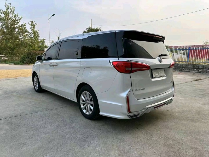 徐州20年别克GL88