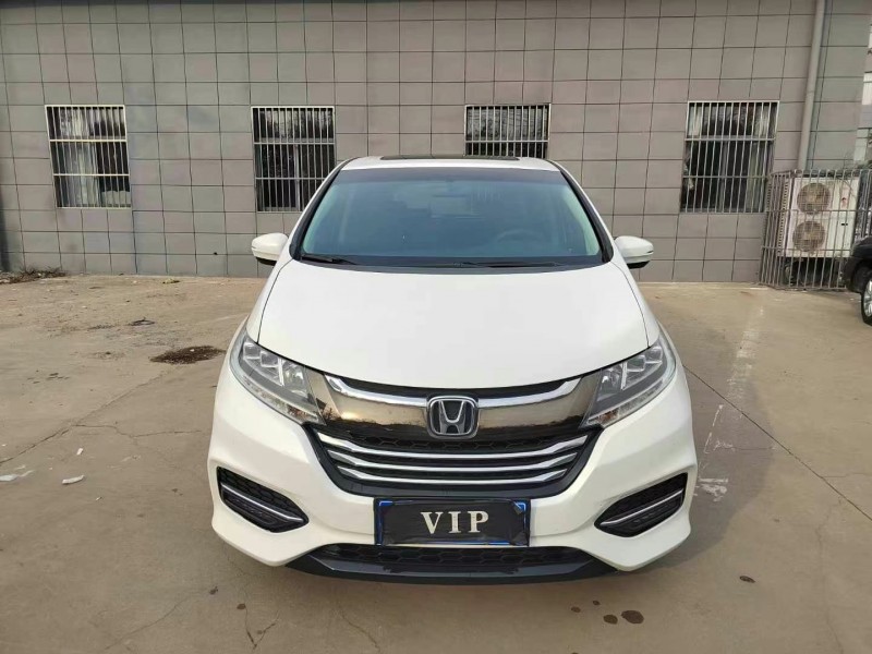 徐州19年本田奥德赛1