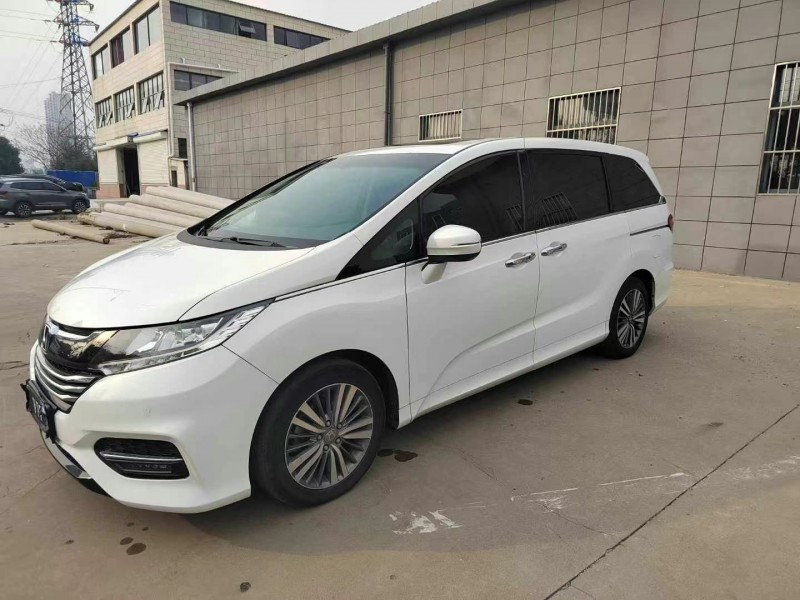 徐州19年本田奥德赛2