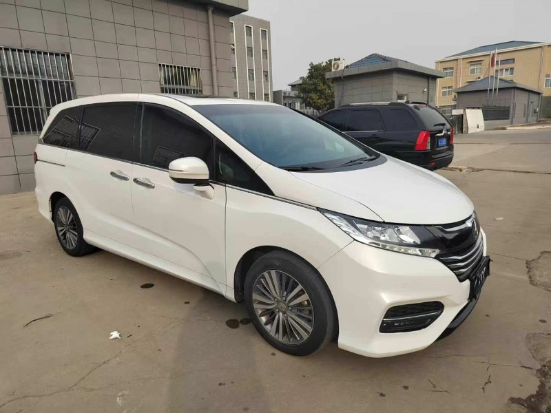 徐州19年本田奥德赛3