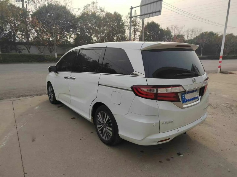 徐州19年本田奥德赛4