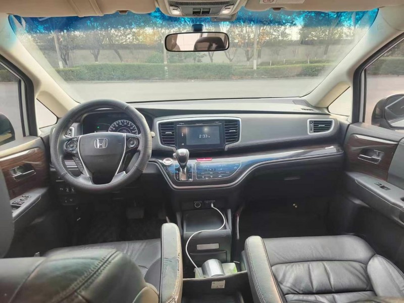 徐州19年本田奥德赛6