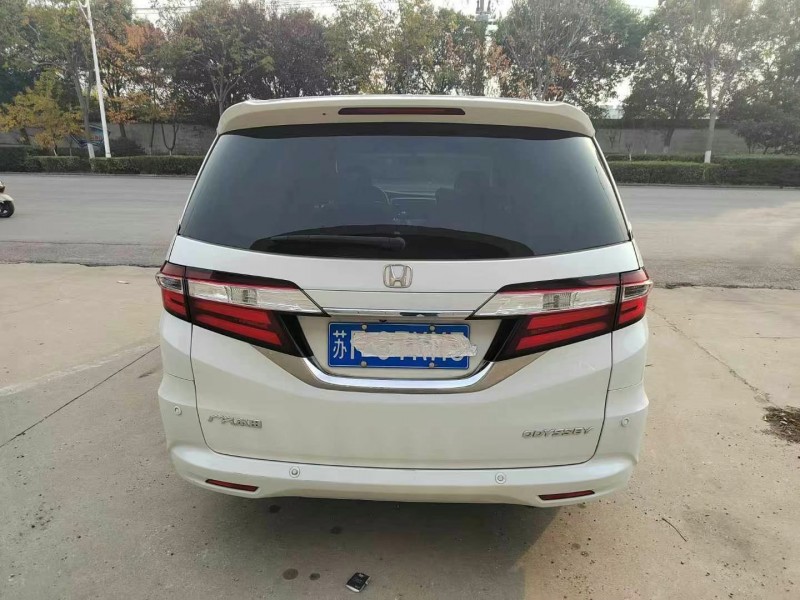 徐州19年本田奥德赛9