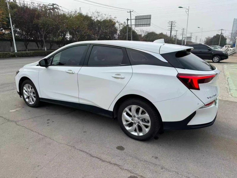 徐州23年别克微蓝3