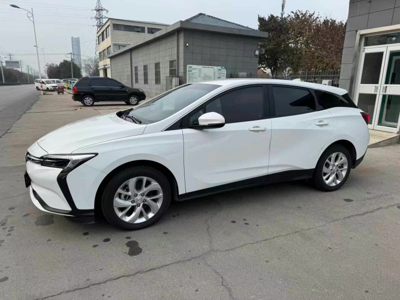 徐州23年别克微蓝4