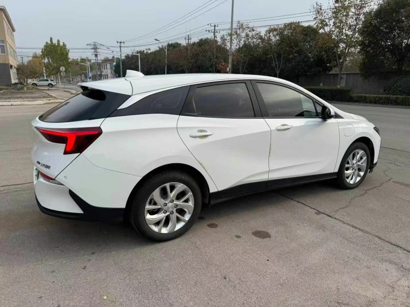 徐州23年别克微蓝5