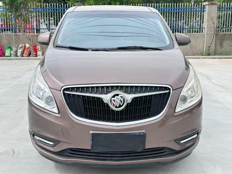 徐州19年别克GL81