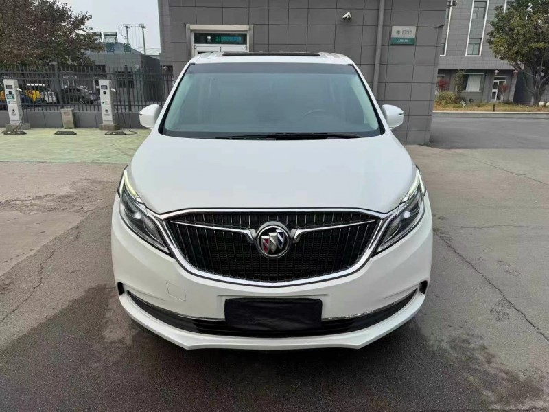 徐州17年别克GL81