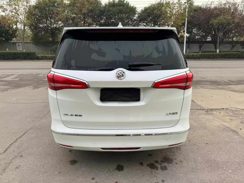 徐州17年别克GL89