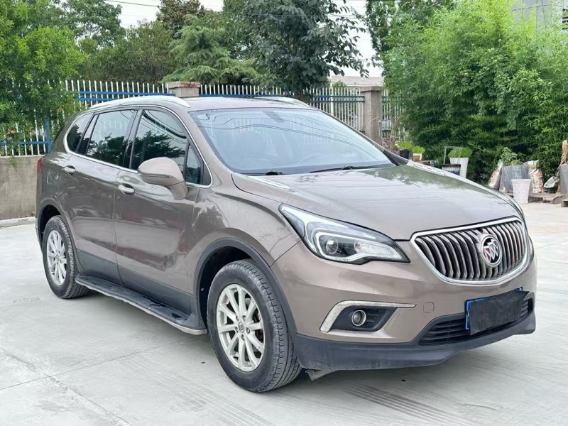 徐州17年别克昂科威2