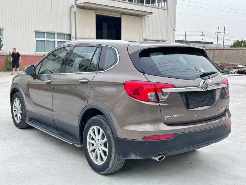 徐州17年别克昂科威4