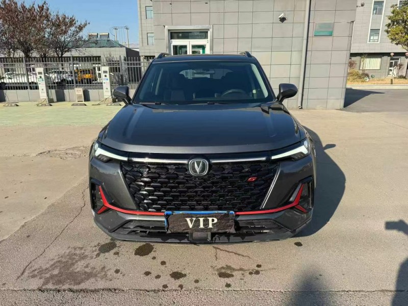 徐州23年长安汽车CS351