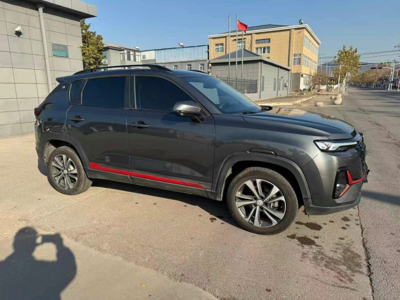 徐州23年长安汽车CS352