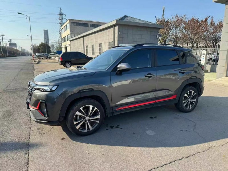 徐州23年长安汽车CS353