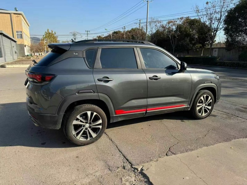 徐州23年长安汽车CS354