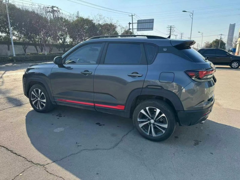 徐州23年长安汽车CS355