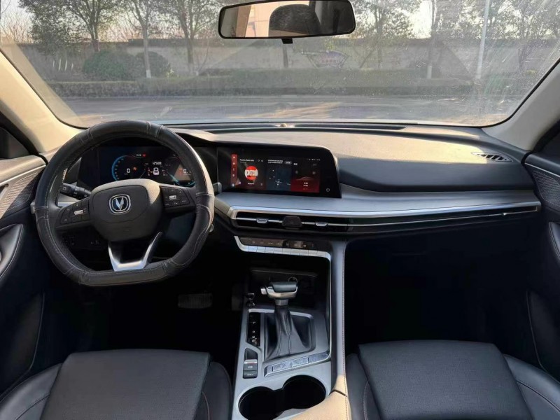 徐州23年长安汽车CS357