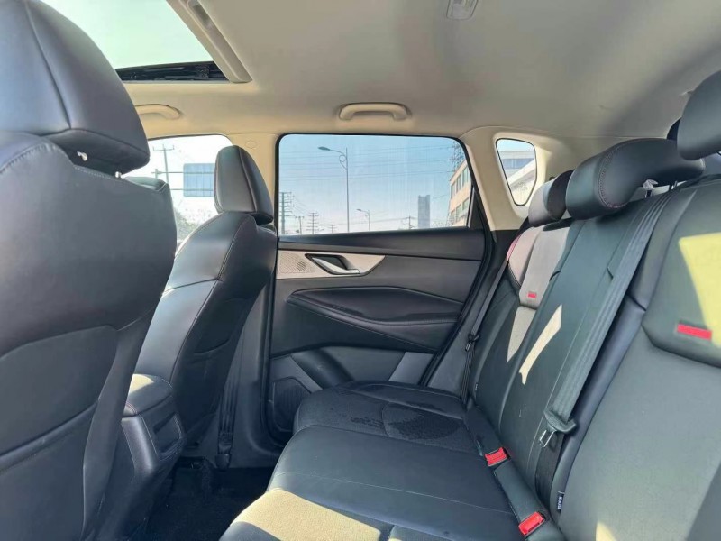 徐州23年长安汽车CS358