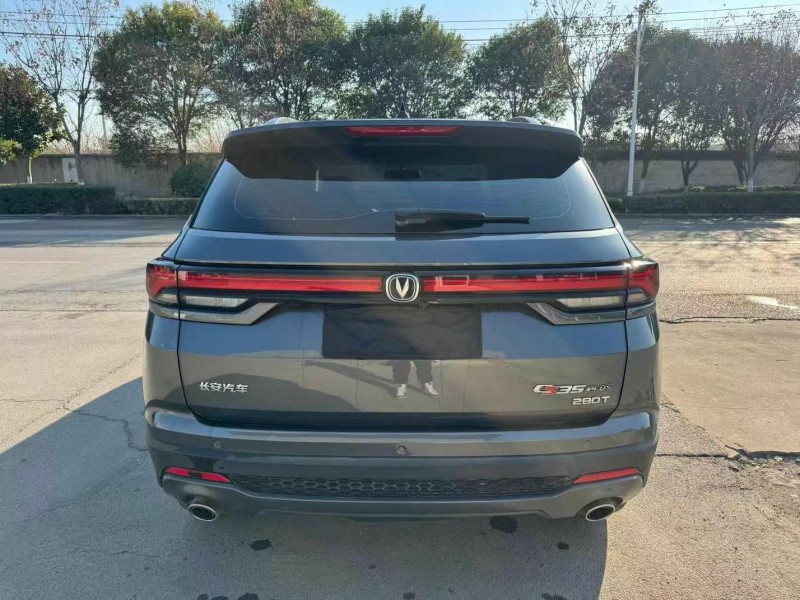 徐州23年长安汽车CS359