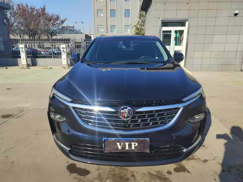 徐州22年别克昂科旗1