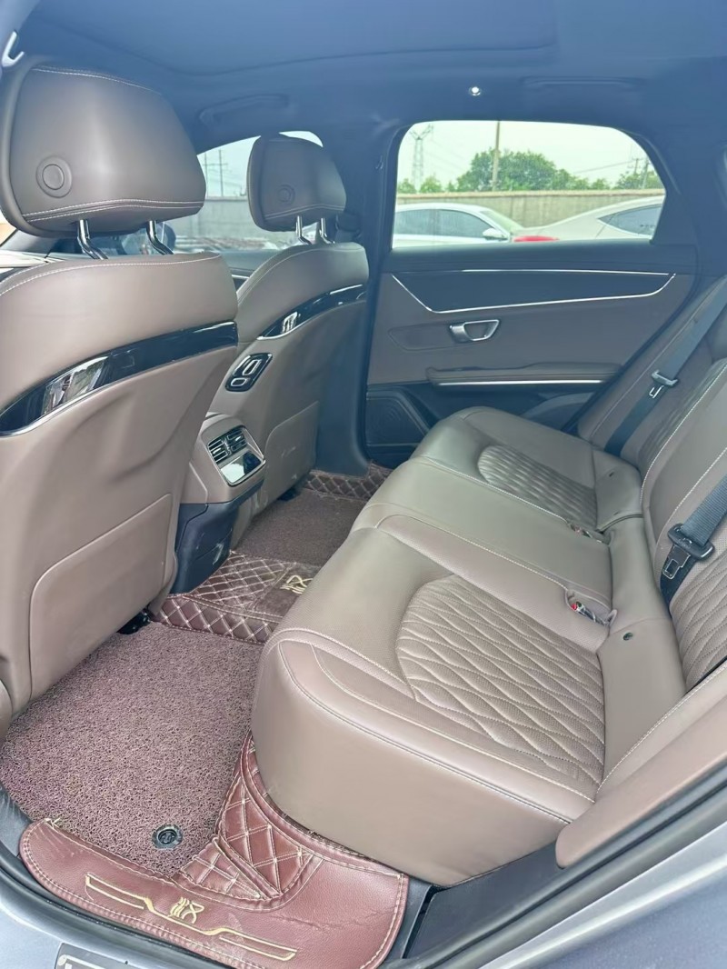 徐州21年比亚迪汉3