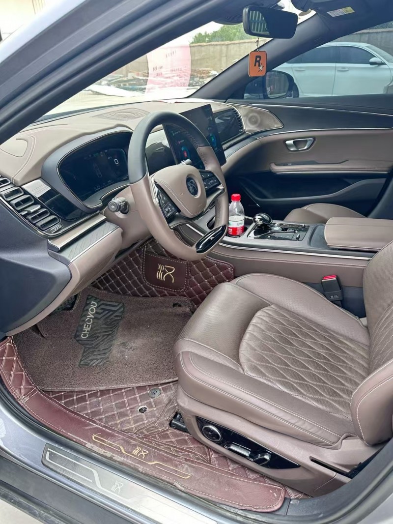 徐州21年比亚迪汉4