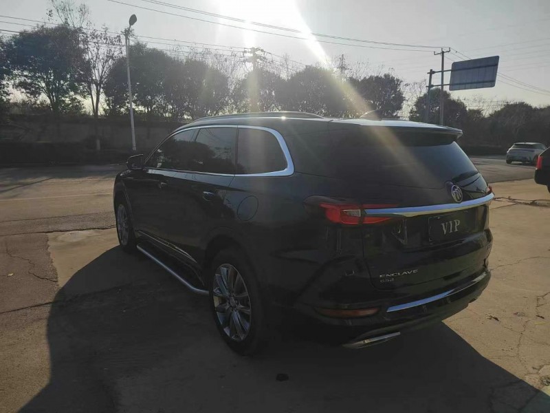 徐州22年别克昂科旗3