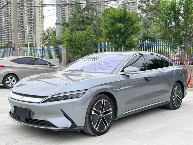 徐州21年比亚迪汉6