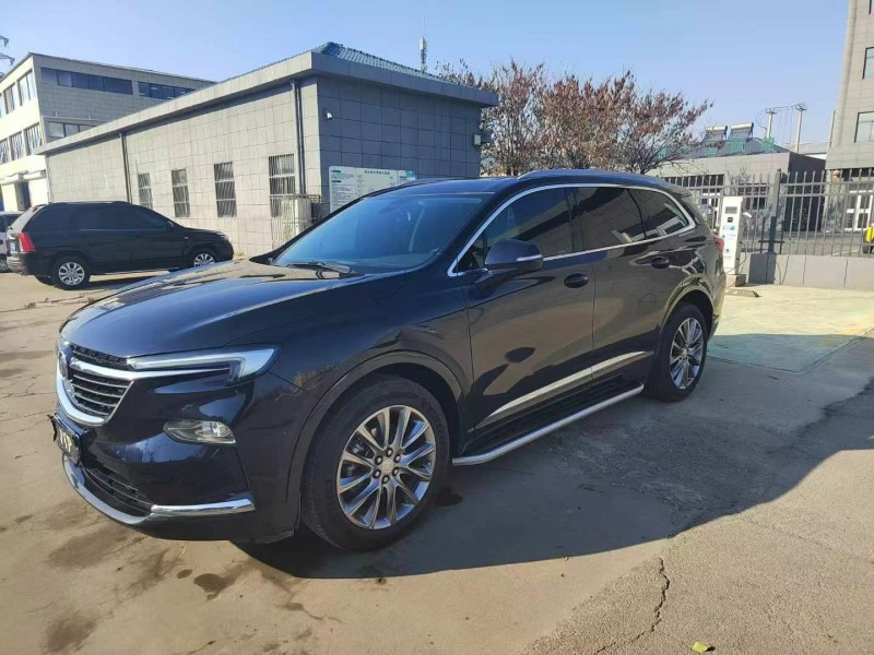 徐州22年别克昂科旗5