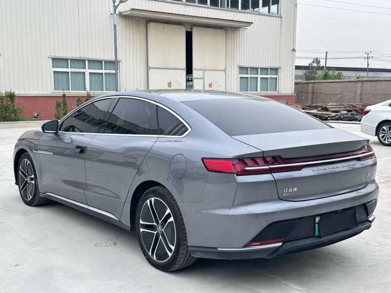 徐州21年比亚迪汉7