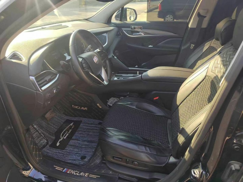 徐州22年别克昂科旗7