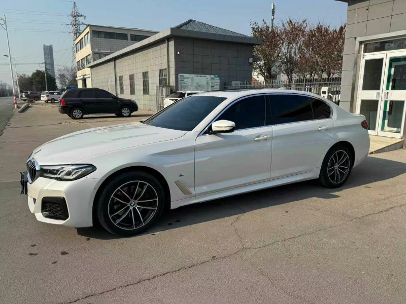 徐州23年宝马5系3
