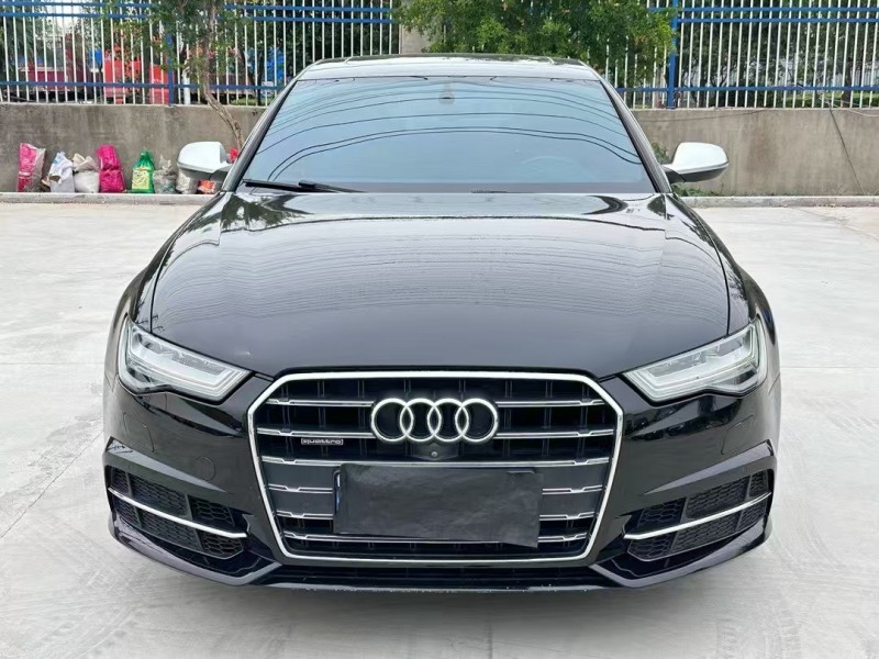 徐州18年奥迪A6L1