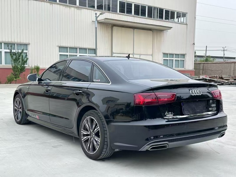徐州18年奥迪A6L4