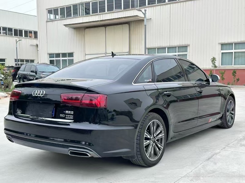 徐州18年奥迪A6L5