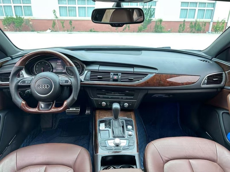 徐州18年奥迪A6L6