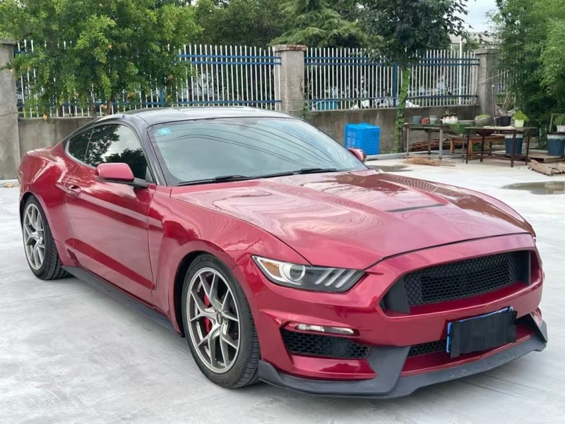 徐州16年福特野马2