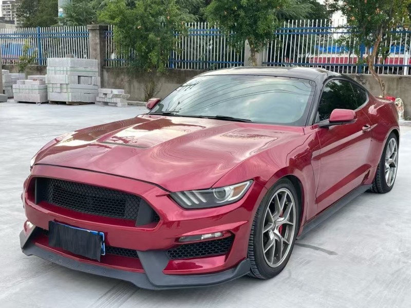 徐州16年福特野马3