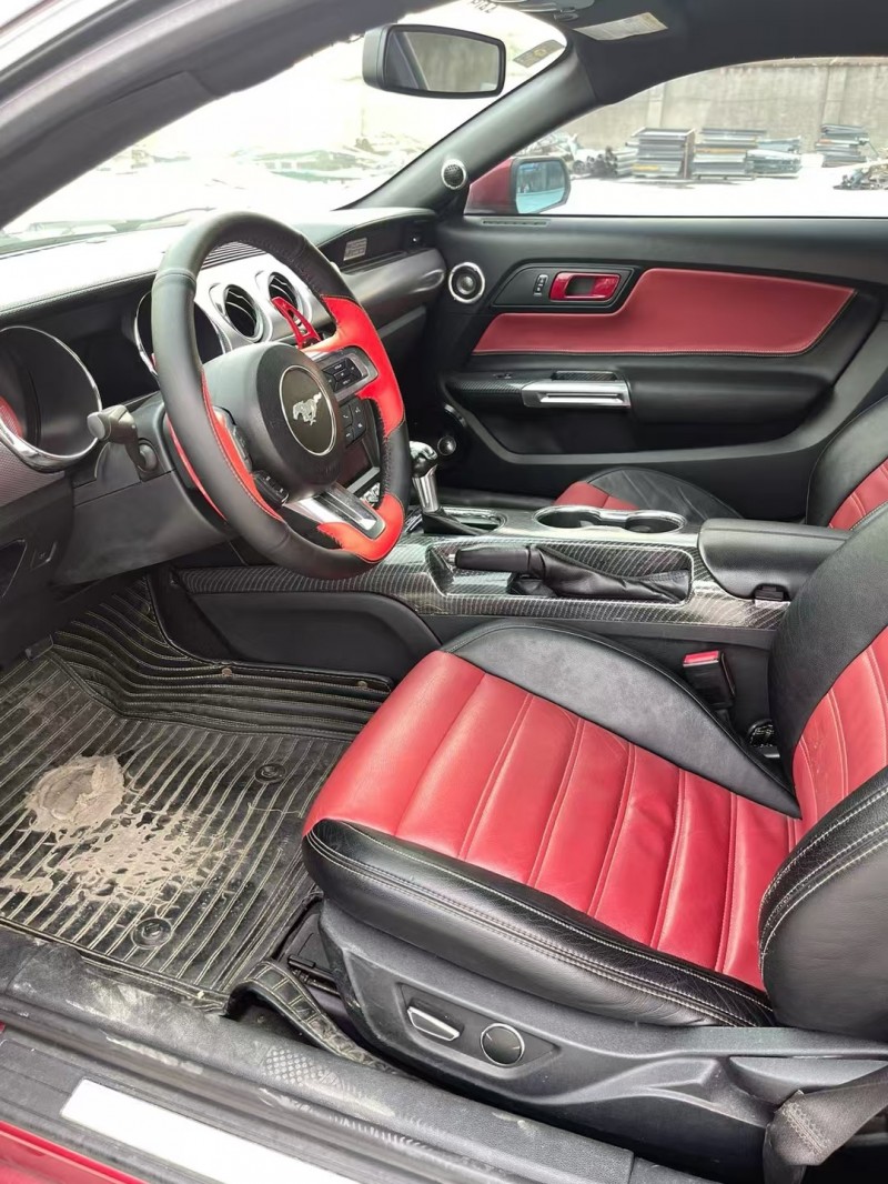 徐州16年福特野马7