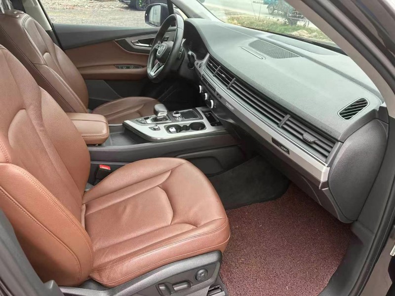 徐州18年奥迪Q77