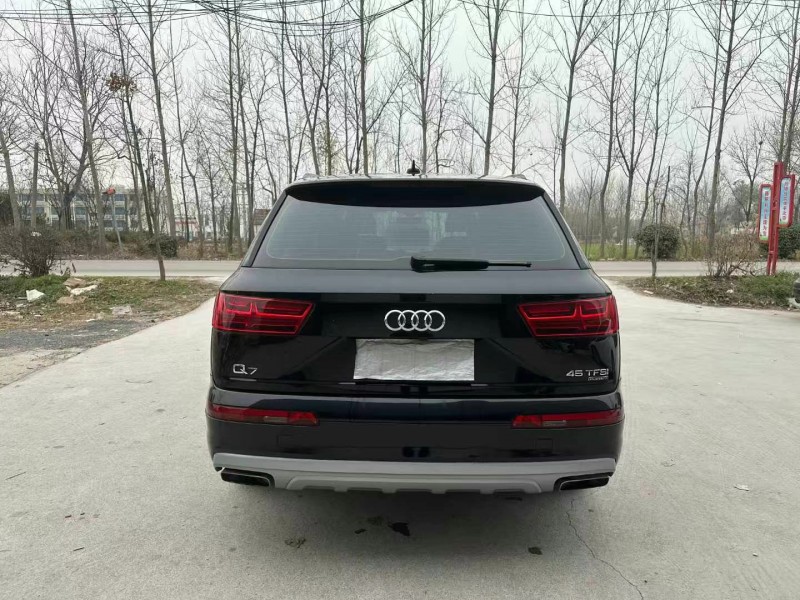 徐州18年奥迪Q79