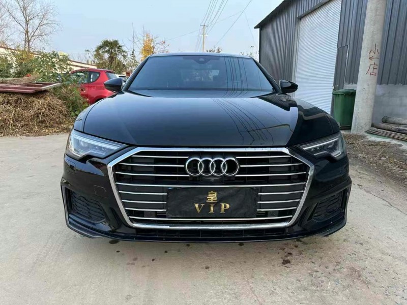 徐州22年奥迪A6L1