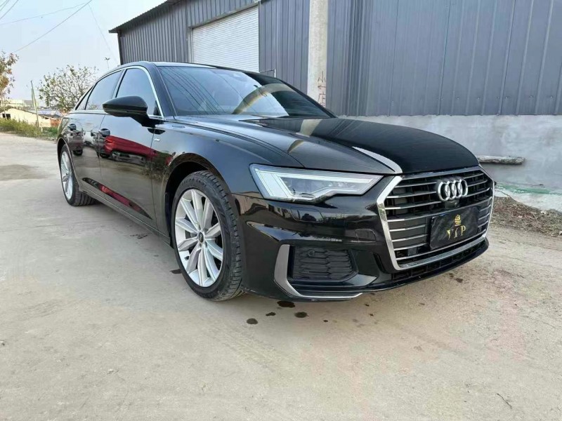 徐州22年奥迪A6L2