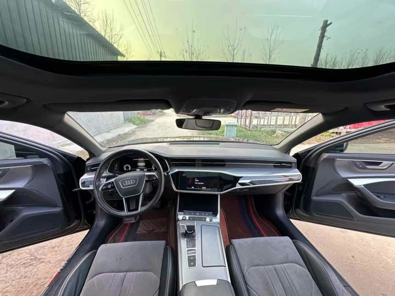 徐州22年奥迪A6L4