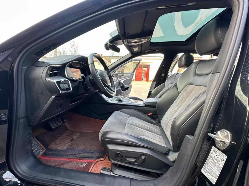 徐州22年奥迪A6L5