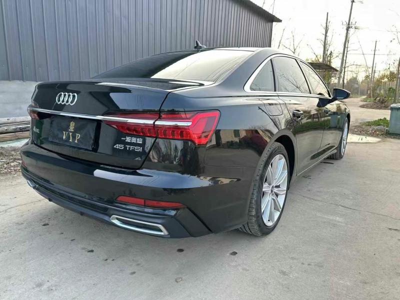 徐州22年奥迪A6L7
