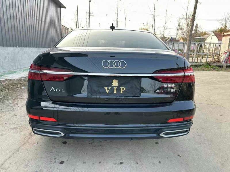徐州22年奥迪A6L9