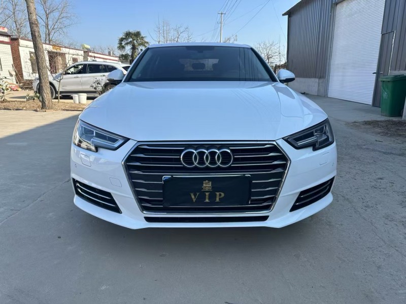 徐州18年奥迪A4L1