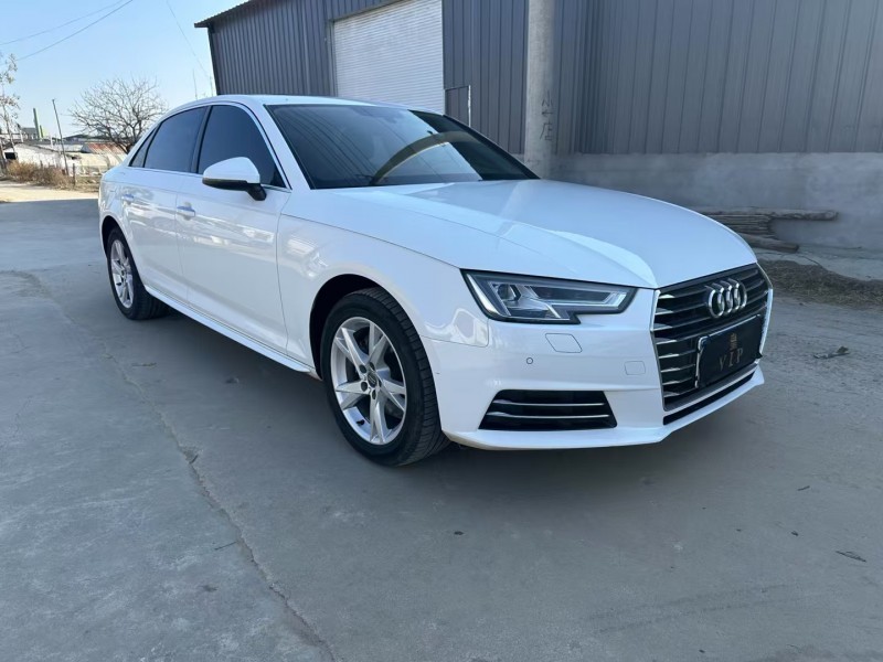 徐州18年奥迪A4L2