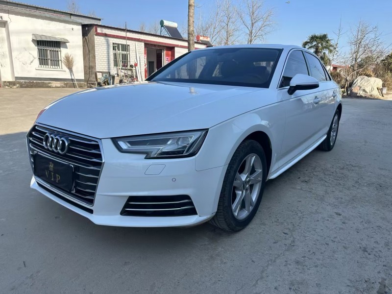 徐州18年奥迪A4L3